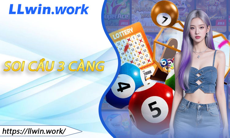 Soi cầu ba càng