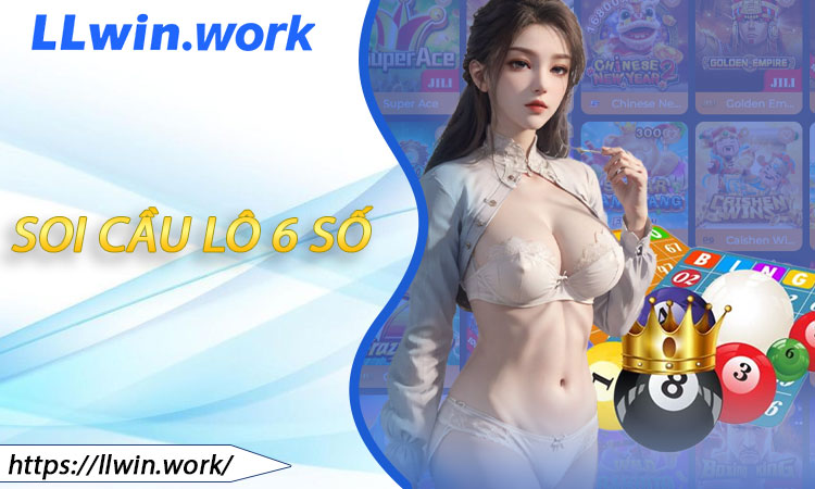 Soi Cầu Lô 6 Số