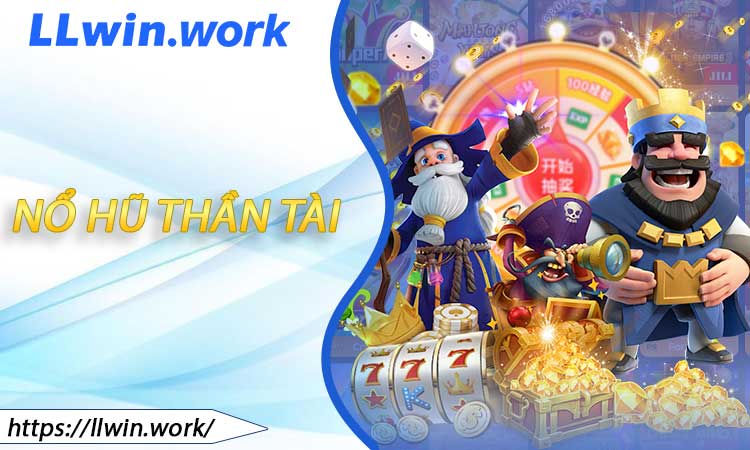 Nổ Hũ Thần Tài